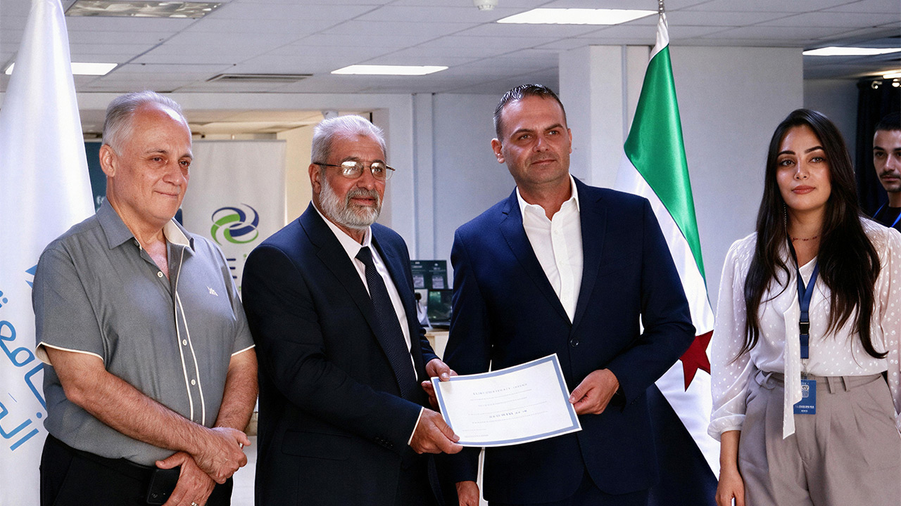 Manara Jobfair 6: The Sixth Graduates Forum with Employers and Leading Companies - 1